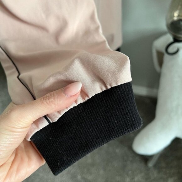 Zara Blush Trousers Small - Picture 7 of 9